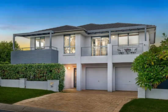 20 Kenford Circuit, Stanhope Gardens, NSW 2768