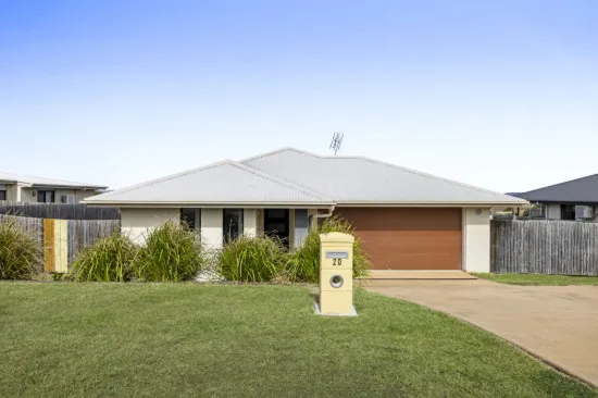 20 Kensei Street, Wyreema, Qld 4352
