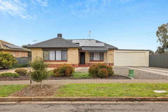 20 Kentish Road, Elizabeth Downs, SA 5113