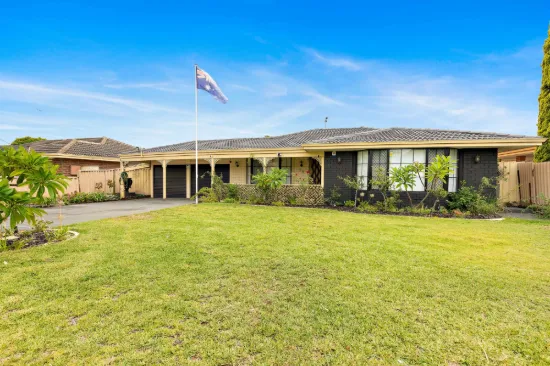20 KIDMAN CT, Thornlie, WA 6108