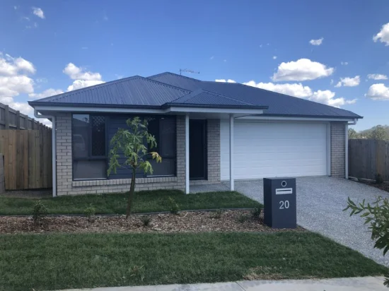20 Kincraig Circuit, Spring Mountain, Qld 4300
