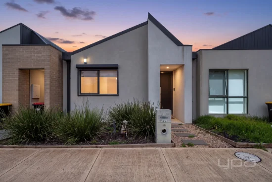 20 Kingdom Boulevard, Weir Views, Vic 3338 - For Sale