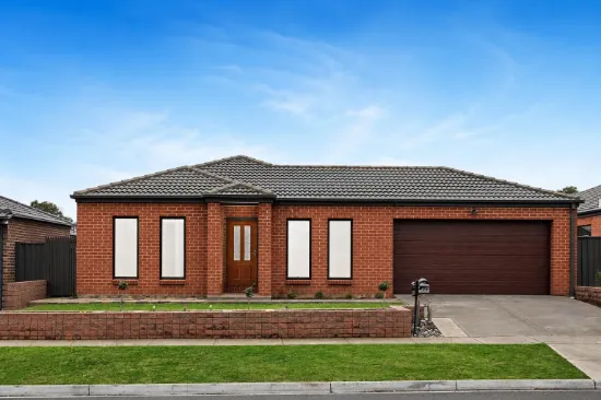 20 Kinglake Drive, Manor Lakes, Vic 3024