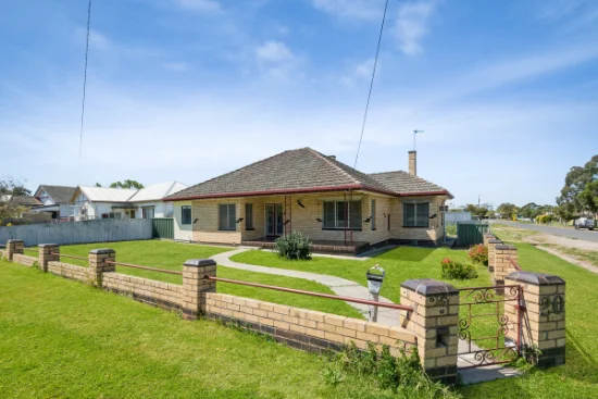 20 Kiniry Street, Boort, Vic 3537