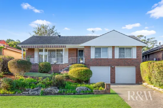 20 KOALA AVENUE, Ingleburn, NSW 2565