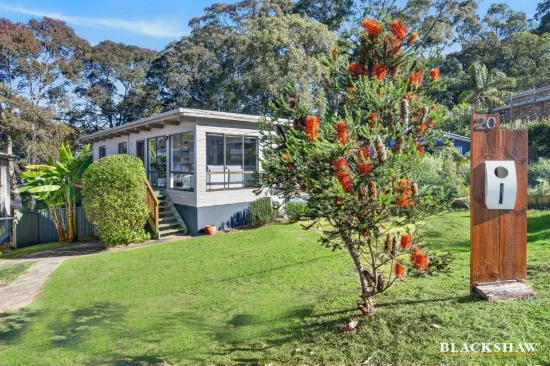 20    Kobada Avenue, Lilli Pilli, NSW 2536