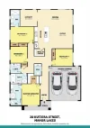 20 Kutjera Street, Manor Lakes, Vic 3024-Floorplan