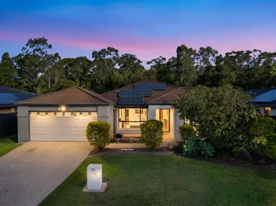 20 Lacewing Drive, Sippy Downs, Qld 4556