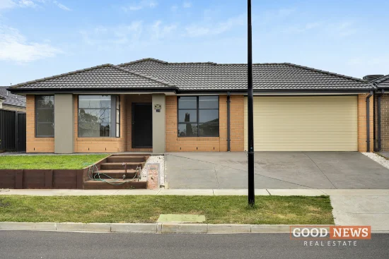 20 Larneuk Drive, Cobblebank, Vic 3338