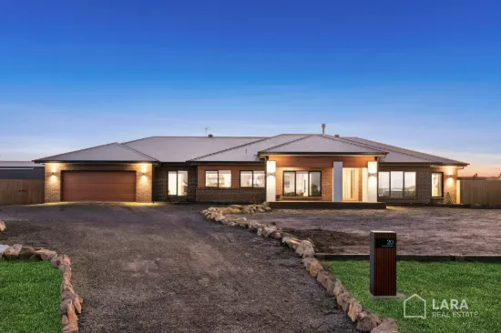 20 Le Maitre Drive, Bannockburn, Vic 3331