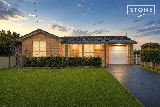 20 Lee-ann Crescent, Cessnock, NSW 2325