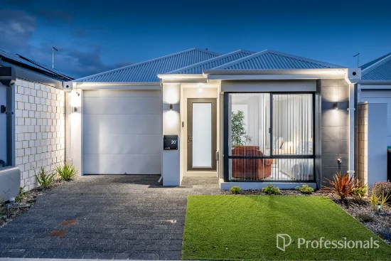 20 Leggatt Street, Eglinton, WA 6034