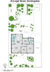 20 Leigh Street, Huntingdale, Vic 3166-Floorplan