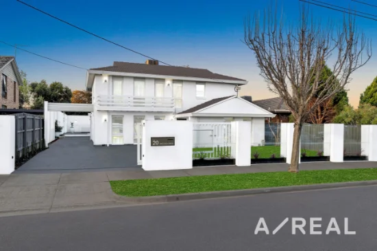 20 Lincoln Drive, Keilor East, Vic 3033