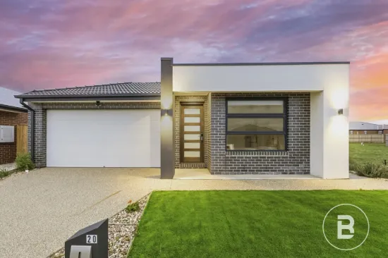 20 Linkage Street, Bonshaw, Vic 3352