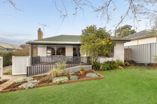 20 Lionel Crescent, Croydon, Vic 3136