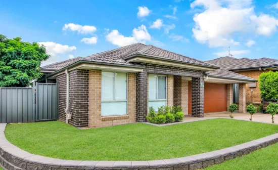 20 Loch Avenue, Glenmore Park NSW 2745-Image