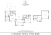 20 Lookout Terrace, Trinity Beach, Qld 4879-Floorplan