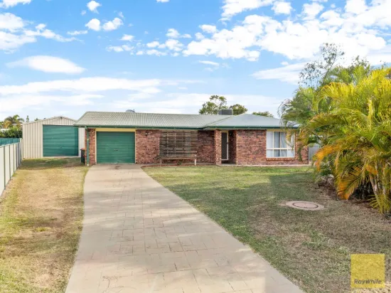20 Louisa Court, Emerald, Qld 4720