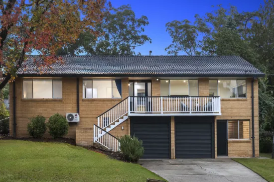 20 Lutanda Close, Pennant Hills, NSW 2120