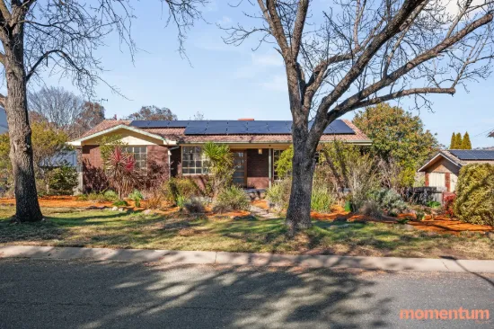 20 Lycett Street, Weston, ACT 2611