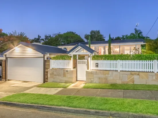20 Mabel Avenue, Southport, Qld 4215