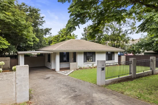 20 Magnolia Street, Centenary Heights, Qld 4350