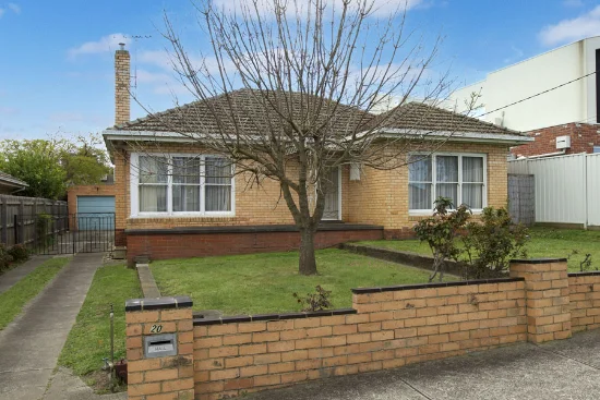 20 Magnolia Street, Oak Park, Vic 3046