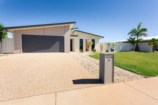 20 Maranda Street, Emerald, Qld 4720