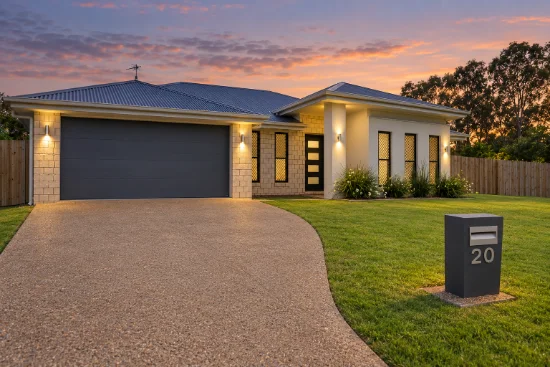 20 Marine Circuit, Urangan, Qld 4655