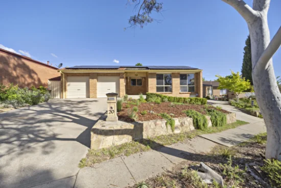 20 Marungul Avenue, Ngunnawal, ACT 2913