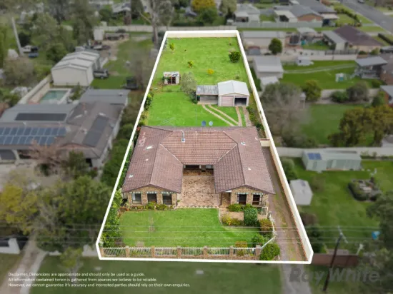 20 Mason Street, Thirlmere, NSW 2572