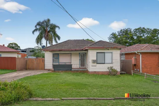 20 Mayberry Crescent, Liverpool, NSW 2170