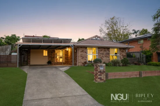20 Mcdougall Close, Silkstone, Qld 4304