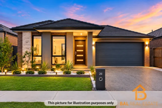 20 Meerkat Road, Tarneit, Vic 3029