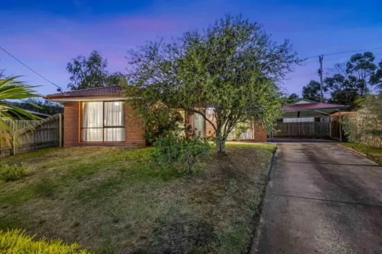 20 Melvyn Crescent, Mount Clear, Vic 3350