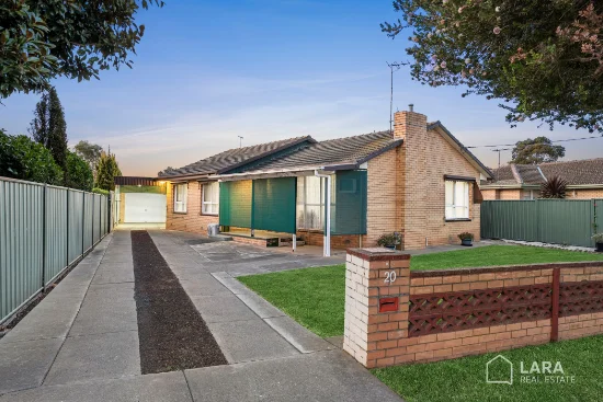 20 Mill Road, Lara, Vic 3212 - For Sale