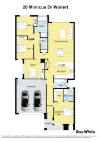 20 Mimicus Drive, Wollert, Vic 3750-Floorplan