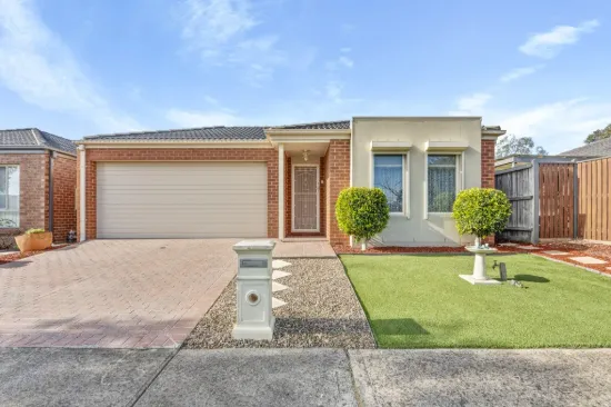20 Mirrabucca Promenade, South Morang, Vic 3752
