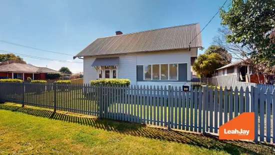 20 Mitchell Street, Muswellbrook, NSW 2333