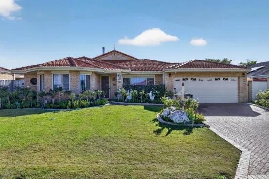 20 Montebourg Meander, Port Kennedy, WA 6172