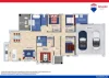 20 Monterrico Circuit, Beaconsfield, Qld 4740-Floorplan