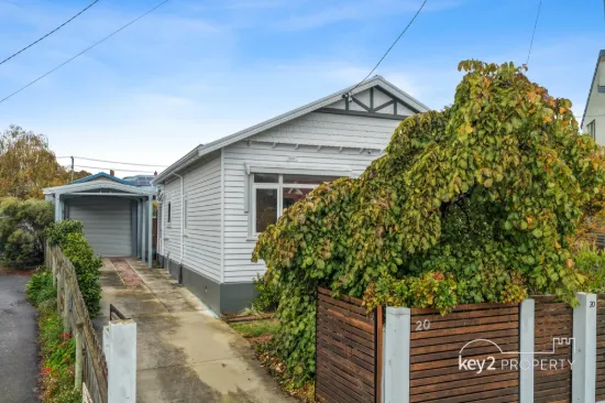 20 Montrose Place, Newstead, Tas 7250
