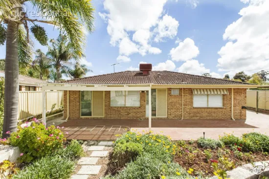 20 Moondarra Circle, South Lake, WA 6164