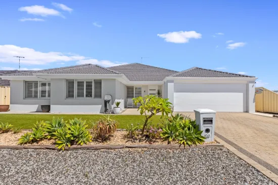 20 Moonlighter Way, Yanchep, WA 6035