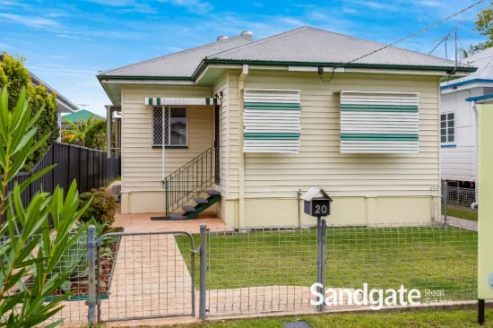 20 Morcombe Street, Brighton, Qld 4017