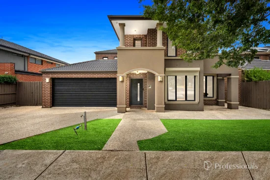 20 Morton Boulevard, Taylors Hill, Vic 3037