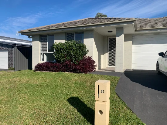 20 Mountain Ash Dr, Cooranbong, NSW 2265