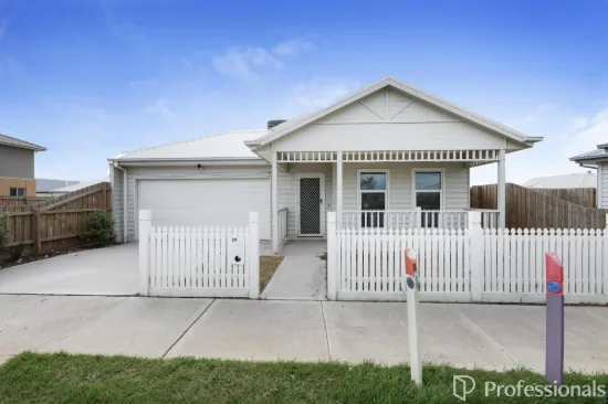 20 Muckleford Street, Eynesbury, Vic 3338