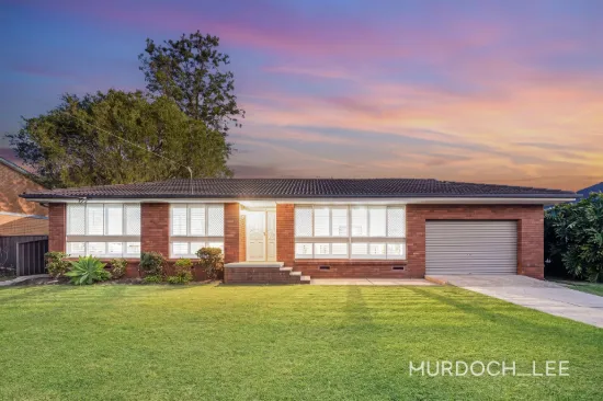 20 Munro Street, Baulkham Hills, NSW 2153